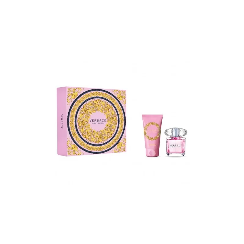 VERSACE Cofanetto Bright Crystal VERSACE Cofanetto Bright Crystal