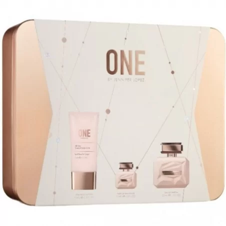 JENNIFER LOPEZ ONE – Cofanetto