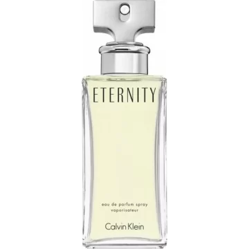 CALVIN KLEIN Eternity Woman - Eau de Parfum 100 ml - 