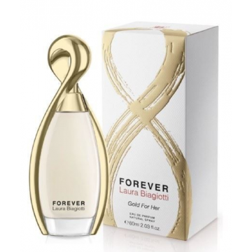 LAURA BIAGIOTTI Or pour elle – Eau de Parfum 60 ml