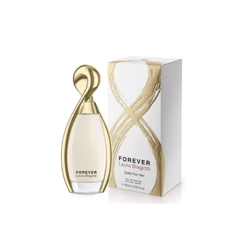 LAURA BIAGIOTTI Gold for Her – Eau de Parfum 60 ml LAURA BIAGIOTTI Gold for Her – Eau de Parfum 60 ml