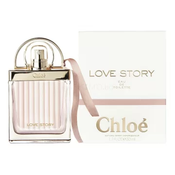 CHLOE Love Story - Eau de Toilette 50 ml