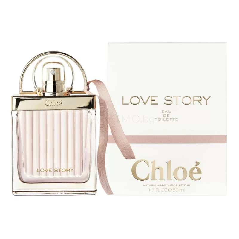 CHLOE Love Story - Eau de Toilette 50 ml