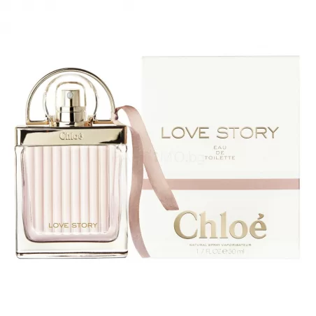 CHLOE Love Story - Eau de Toilette 50 ml