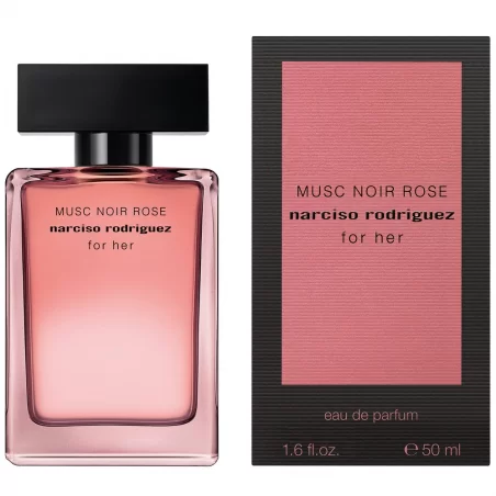 Musc Noir Rose – Eau de Parfum 50 ml