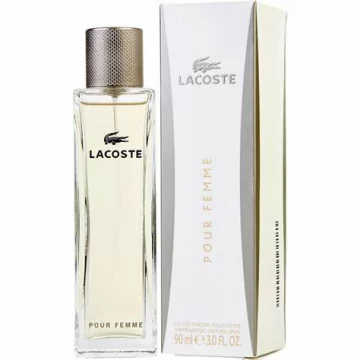 LACOSTE POUR FEMME EDP 90 ML LACOSTE POUR FEMME EDP 90 ML