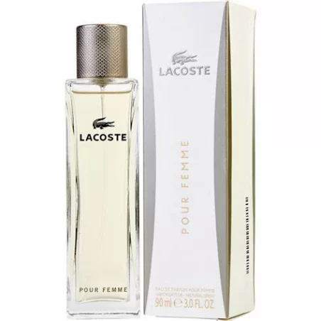 LACOSTE POUR FEMME EDP 90 ML