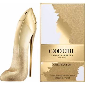 CAROLINA HERRERA GOLD FANTASY EDP 80ML