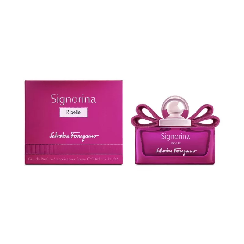 Salvatore Ferragamo Signorina Ribelle Eau de Parfum 100ml