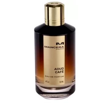 THE MANCERA AOUD CAFE EDP 120ML