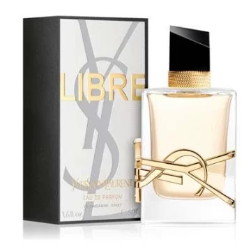 LIBRE YvesSaintLaurent eau de parfum 90 ML -