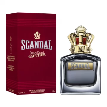 JEAN PAUL GAULTIER SCANDAL POUR HOMME EDT 100ML