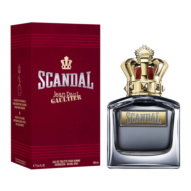 JEAN PAUL GAULTIER SCANDAL POUR HOMME EDT 100ML