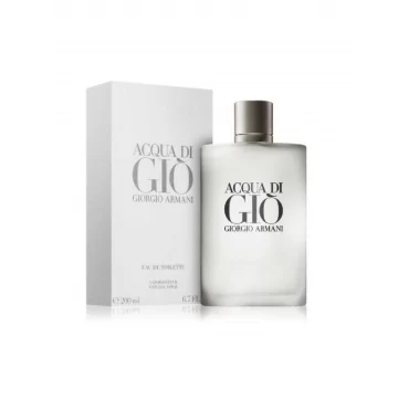 ARMANI WATER FOR MEN EDT 200ML