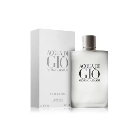 ARMANI WATER FOR MEN EDT 200ML