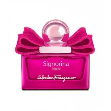 SALVATORE FERRAGAMO Signorina Ribelle – Eau De | My Beauty Self