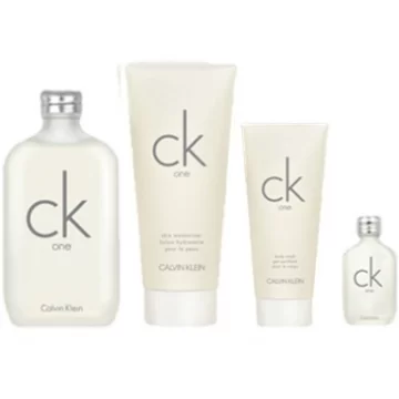 CALVIN KLEIN CK One Valentine's gift box
