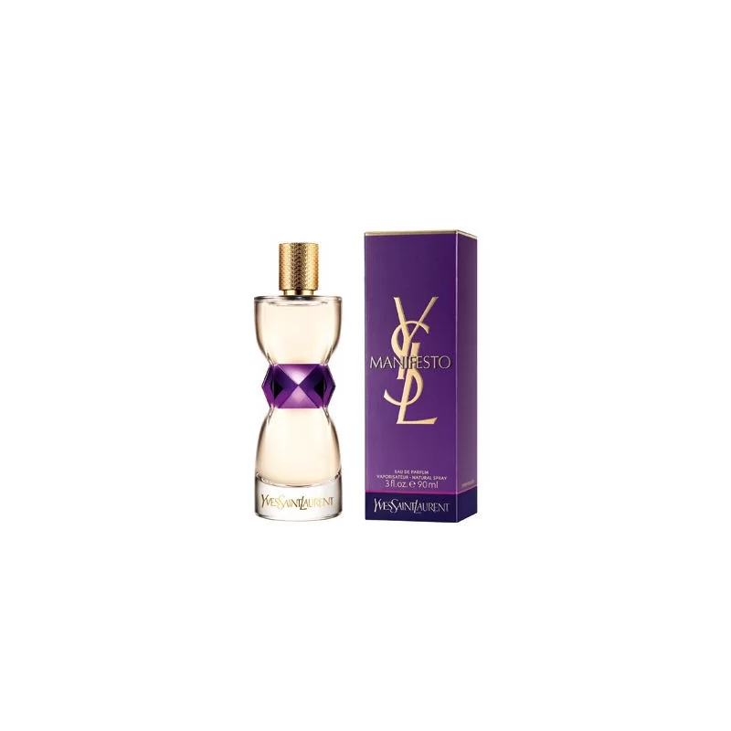 YVESSAINTLAURENT MANIFESTO EDP 90ML YVESSAINTLAURENT MANIFESTO EDP 90ML