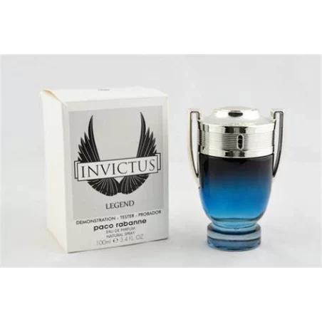 TESTER INVICTUS LEGEND EDP 100ML