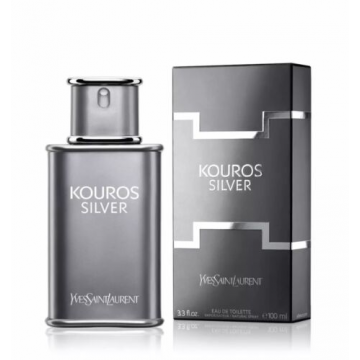 YVES SAINT LAURENT KOUROS ARGENTÉ EDT 100 ML
