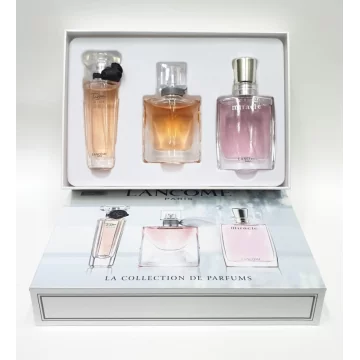 LANCOME LA COLLECTION DE PARFUMS