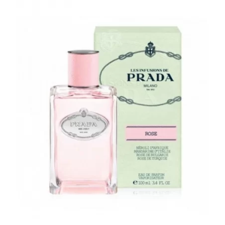 Prada Les Infusions Rose EDP 100ml