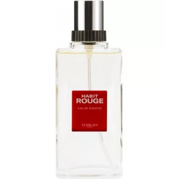 GUERLAIN Habit Rouge - Eau de Toilette - 50 ml
