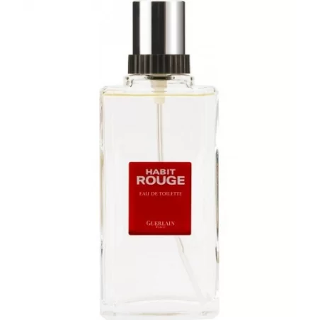 GUERLAIN Habit Rouge - Eau de Toilette - 50 ml