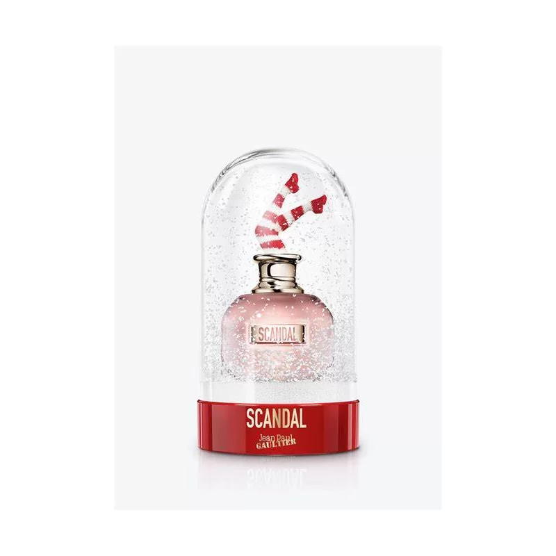 JEAN PAUL GAULTIER SCANDAL XMAS LIMITED EDITION EDP 80 ML JEAN PAUL GAULTIER SCANDAL XMAS LIMITED EDITION EDP 80 ML