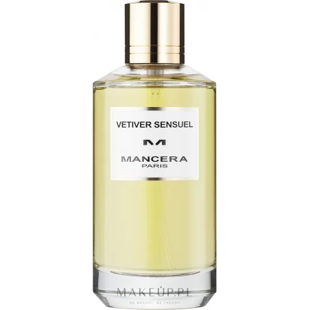 MANCERA VETIVER SENSUEL EDP 120ML