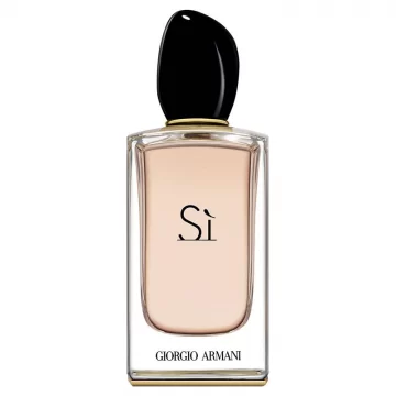 Armani si eau de parfum 100 ml | My Beauty Self