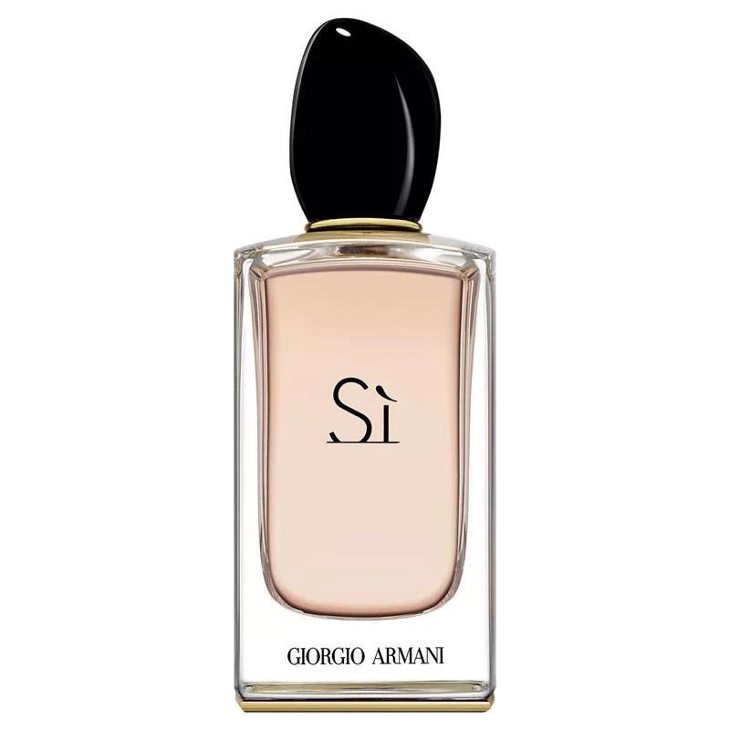 Armani si eau de parfum 100 ml Armani si eau de parfum 100 ml
