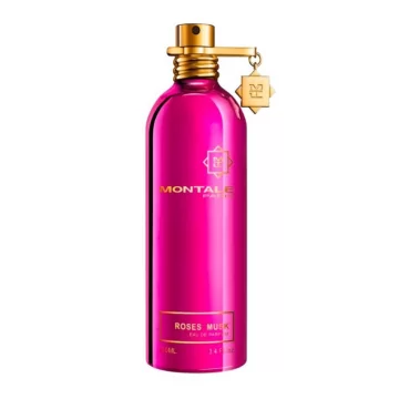 MONTALE ROSES MUSK EDP 100ML VAPO