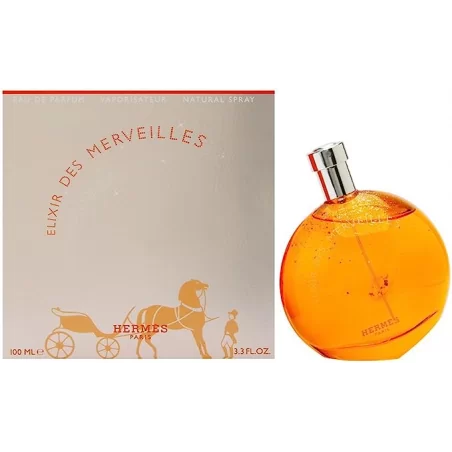 HERMES ELIXIR DES MERVEILLES EDP 100 ML