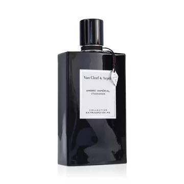 VAN CLEEF & ARPE COLLECTION EXTRAORDINAIRE AMBRE | My Beauty Self