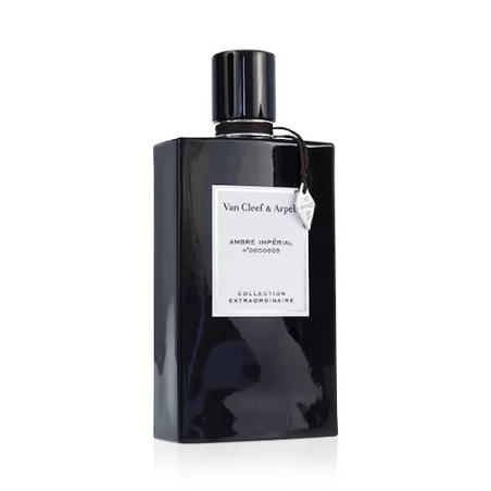 VAN CLEEF & ARPE COLLECTION EXTRAORDINAIRE AMBRE IMPERIAL EDP 75 ML