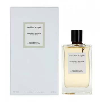VAN CLEEF & ARPE COLLECTION EXTRAORDINAIRE GARDENIA | My Beauty Self