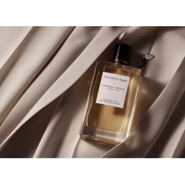 VAN CLEEF & ARPE COLLECTION EXTRAORDINAIRE GARDENIA PETALE EDP 75ML