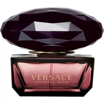 VERSACE CRYSTAL NOIR EDT 50ML -
