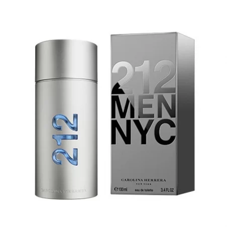 HERRERA CAROLINE 212 HEROS MAN EDT 90ML