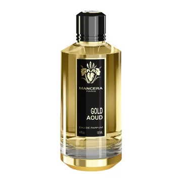 Mancera Gold Aoud EDP 120ml