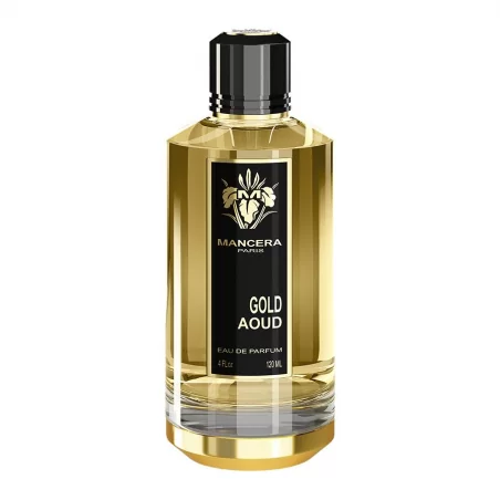 Mancera Gold Aoud EDP 120ml