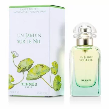 Hermes Un Jardin Sur Le Nil EDT 50ml | My Beauty Self