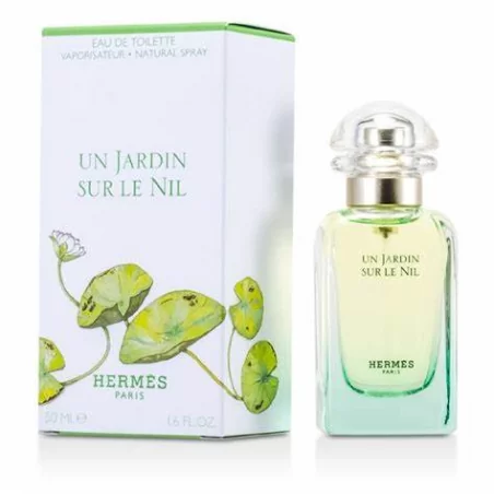 Hermes Un Jardin Sur Le Nil EDT 50ml