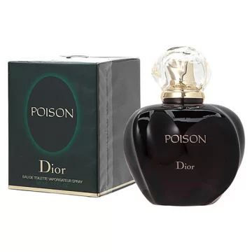 Dior Poison EDT 50ml | My Beauty Self