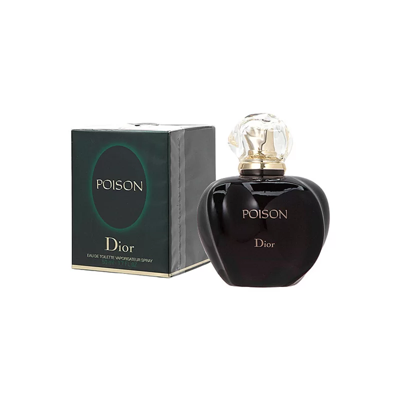 Dior Poison EDT 50ml Dior Poison EDT 50ml