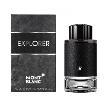 Montblanc Explorer EDP 100ml Tester