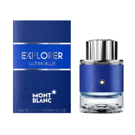 Montblanc Explorer Ultra Blue EDP 60ml