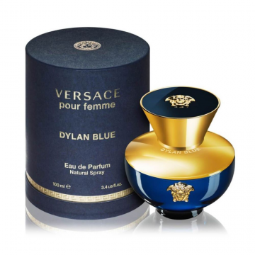 VERSACE Dylan Blue Pour Femme - Eau de Parfum