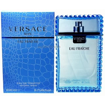 Versace Man Eau Fraiche Eau de Toilette 200ml Versace Man Eau Fraiche Eau de Toilette 200ml